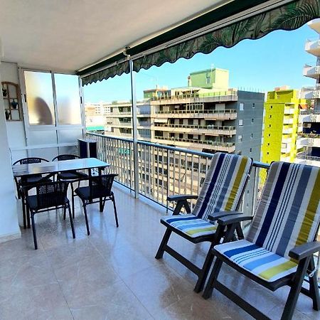 شقة Piso Familiar Con Amplia Terraza 300M De La Playa كولرا المظهر الخارجي الصورة