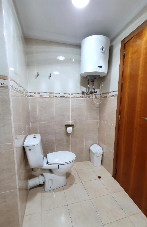 شقة Piso Familiar Con Amplia Terraza 300M De La Playa كولرا المظهر الخارجي الصورة