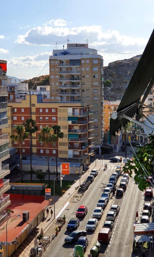 شقة Piso Familiar Con Amplia Terraza 300M De La Playa كولرا المظهر الخارجي الصورة